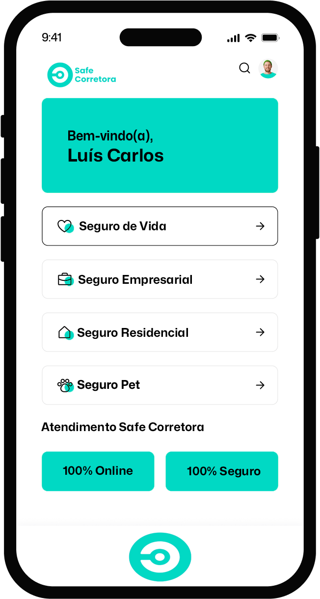 Everything You Need In One Place - Safe Corretora